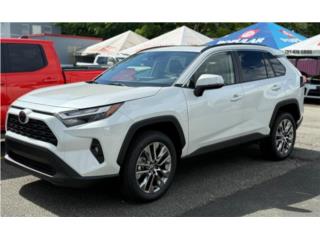 Toyota Puerto Rico Toyota rav 4 xle 2024