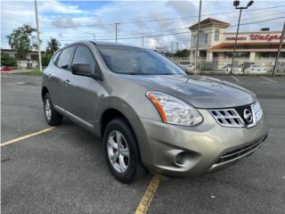 Nissan Puerto Rico Nissan Rogue S 2011 corriendo Bien 