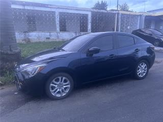 Toyota Puerto Rico Toyota Yaris Sedan 2016 