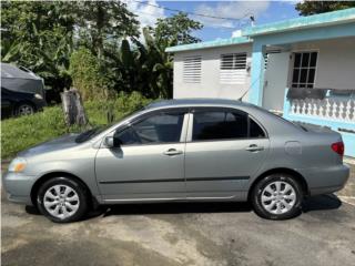 Toyota Puerto Rico *FULL LABEL,CORE NUEVO,144,742MILLAS*