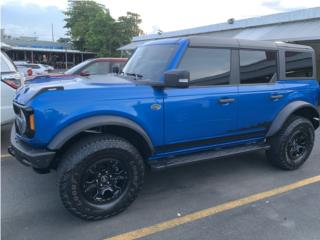 Ford Puerto Rico Ford Bronco Wildtrack