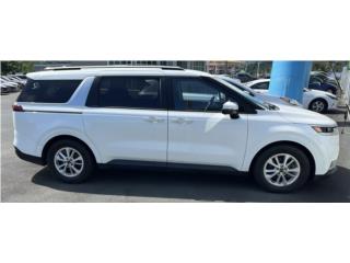 Kia Puerto Rico Kia Carnival 2022