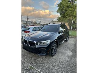 BMW Puerto Rico BMW X3 2020 Xdrive 30i. $29.8K