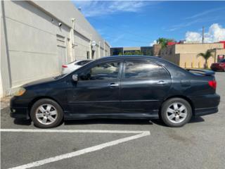 Toyota Puerto Rico Carro