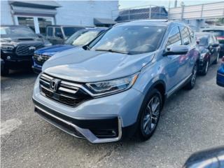 Honda Puerto Rico CRV Touring AWD Cemento