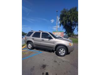 Ford Puerto Rico ESCAPE 6CYL $3,595