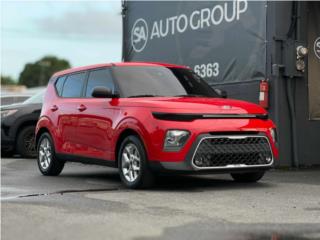 Kia Puerto Rico 2020 KIA SOUL 