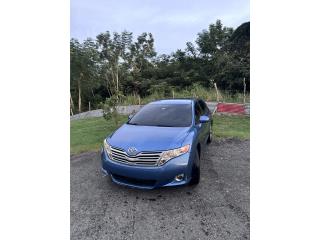 Toyota Puerto Rico Toyota venza 2009