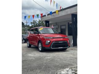 Kia Puerto Rico Kia Soul 2021 / Como Nueva 