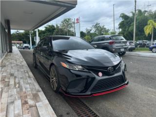 Toyota Puerto Rico Toyota Camry SE 2018