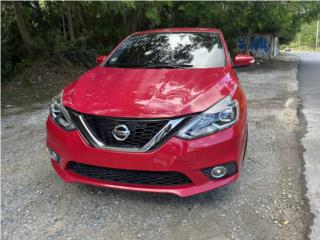 Nissan Puerto Rico NISSAN SENTRA SR 2016 