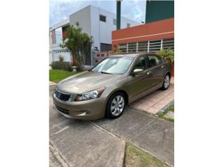 Honda Puerto Rico Honda Accord 2008  EX-L 6 cyl/ Automtico