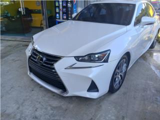 Lexus Puerto Rico LEXUS IS 300 2018