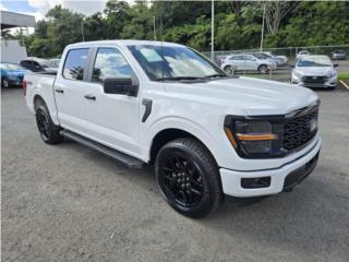 Ford Puerto Rico Ford 150 STX 2024