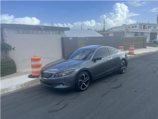 Honda Puerto Rico Honda accord 08 automtico $6900