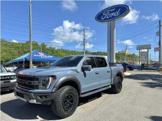 Ford Puerto Rico Ford F150 Raptor 37 2023