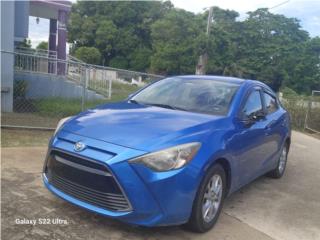 Toyota Puerto Rico Toyota Yaris 2017