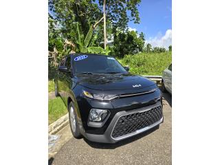 Kia Puerto Rico Kia Soul 2022