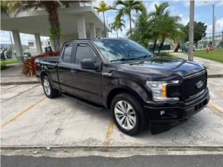 Ford Puerto Rico STX / 30,000 millas / Mira las fotos 