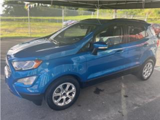 Ford Puerto Rico Ford eco sport 2018 