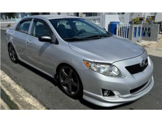 Toyota Puerto Rico Corolla 