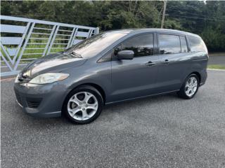 Mazda Puerto Rico Mazda 5 automtico 2010