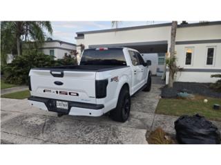 Ford Puerto Rico F150 2018 DOBLE CABINA,MUCHO EXTRAS