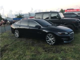 Chevrolet Puerto Rico Chevrolet Malib 2017 30,000 millas new