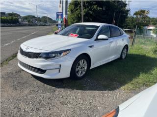 Kia Puerto Rico Kia optima 2018