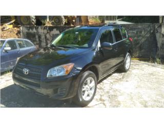 Toyota Puerto Rico Toyota rav4 2009 