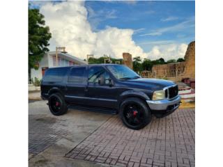 Ford Puerto Rico Ford excursion limited 