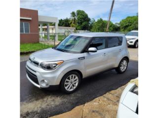 Kia Puerto Rico Soul Kia