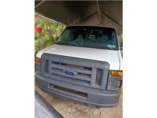 Ford Puerto Rico Ford Van E250 2014