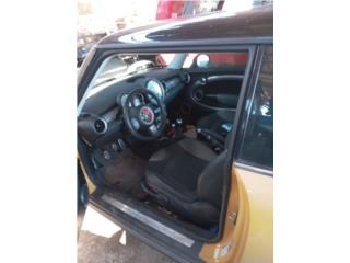 MINI  Puerto Rico Mini Cooper S 2008 Turbo. 70 k millas $7000