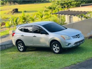 Nissan Puerto Rico 2011 Nissan Rogue