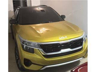 Kia Puerto Rico Kia Seltos 2023 (Se regala cuenta)