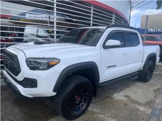 Toyota Puerto Rico Toyota Tacoma TRD PRO 4x4