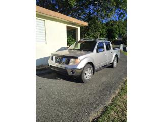 Nissan Puerto Rico 2006 Nissan Frontier Nismo