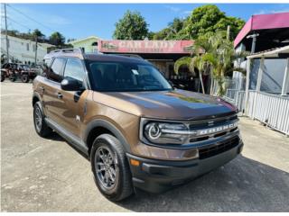 Ford Puerto Rico Ford Bronco Sport Big Bend 2022