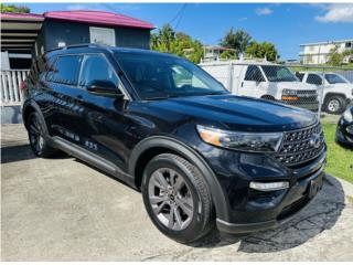 Ford Puerto Rico Ford Explorer XLT 