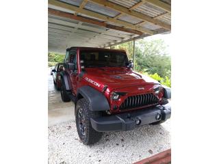 Jeep Puerto Rico Jeep Rubicon 2012