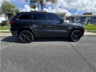 Jeep Puerto Rico JEEP GRAND CHEROKEE 2015 EXCELENTES CONDICION