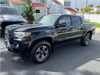 Toyota Puerto Rico TOYOTA TACOMA TRD Sport 4 x 2 2017 4 puertas