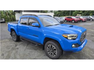 Toyota Puerto Rico Toyota Tacoma 2021