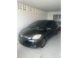 Toyota Puerto Rico Yaris 2012 FULL LABEL ORIGINAL 90k millas