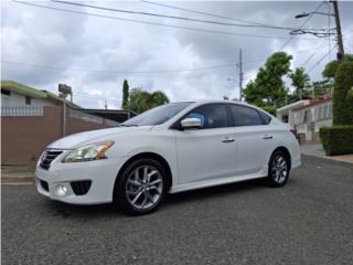 Nissan Puerto Rico Nissan sentra SR 