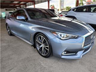 Infiniti Puerto Rico Infiniti Q-60 t 2018.Precio $23,995