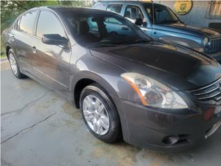 Nissan Puerto Rico Nissan Altima 2010 Aut