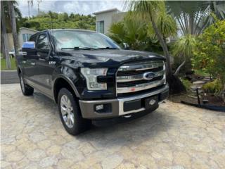 Ford Puerto Rico 2016 Ford F150 King Ranch