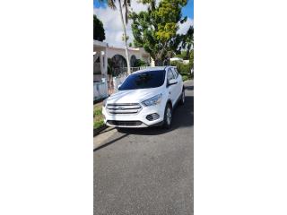 Ford Puerto Rico Escape 2019